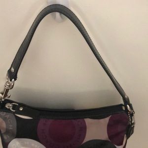 Coach Bags - Multicolored Coach shoulder bag Coach Bags - Multicolored Coach shoulder bag